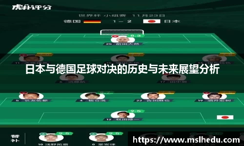日本与德国足球对决的历史与未来展望分析